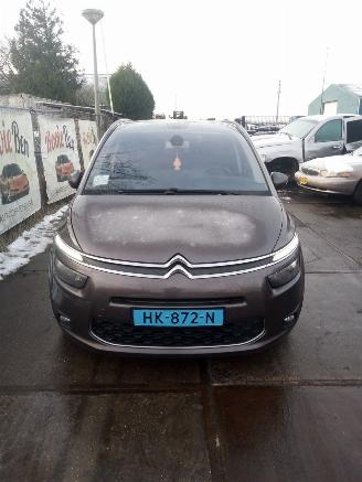 dommages Citroën C4 7 persoons