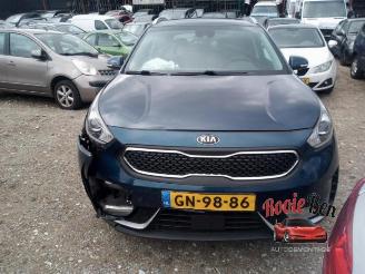 uszkodzony samochody osobowe Kia Niro Niro I (DE), SUV, 2016 / 2022 1.6 GDI Hybrid 2017/2