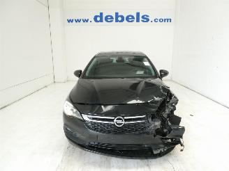 skadebil auto Opel Astra 1.0 EDITION 2019/10