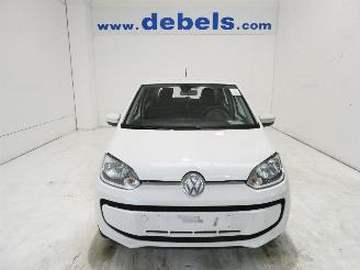 disassembly passenger cars Volkswagen Up 1.0 MOVE 2016/9