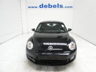 krockskadad bil bedrijf Volkswagen Beetle 1.2 DESIGN 2012/1