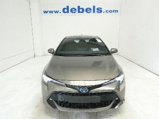Uttjänta bilar auto Toyota Corolla 1.8 HYBRID 2022/8