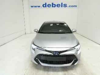 skadebil bedrijf Toyota Corolla 1.8 HYBRID 2022/8