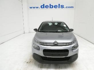 dommages Citroën C3 1.2 III LIVE