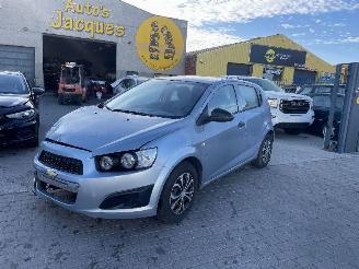 dommages Chevrolet Aveo 1.2I LS