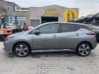 Unfallwagen Nissan Leaf 40 KWH N-CONNECTA 2018/9