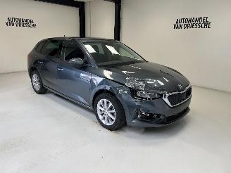 Schadeauto Skoda Scala DSG/AMBITION 2021/7