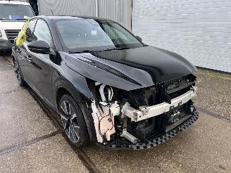 danneggiata Peugeot e-208 EV GT350 50kWh Diefstalschade