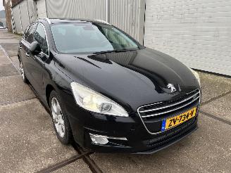 dommages Peugeot 508 1.6 THP Allure Automaat