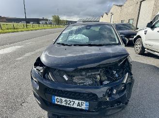 Unfall Kfz Citroën C3 