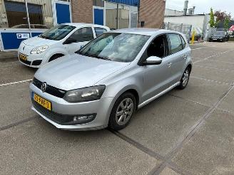 dommages Volkswagen Polo 1.2 TDI BlueMotion N.A.P.