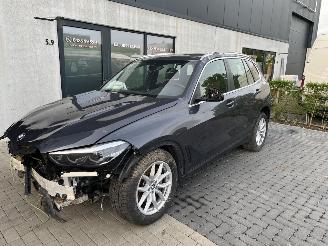 schade BMW X5 BMW X5 3.0D 2021