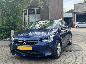 Uttjänta bilar auto Opel Corsa Opel Corsa 1.5 D Edition 2020/1