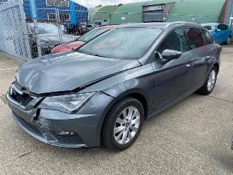 dommages Seat Leon 1.2 TSI