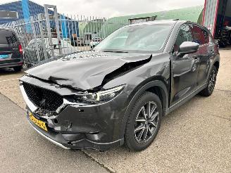 schade Mazda CX-5 2.0 SkyActiv-G 160GT-M 4WD