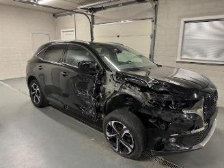 skadebil motor Citroën DS7 AUTOMATIK PANORAMA 2019/8