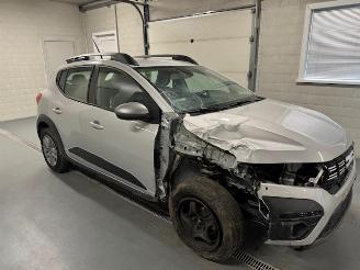 skadebil auto Dacia Sandero BENZIN + LPG STEPWAY EXPRESSION 2023/6