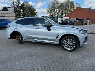 Uttjänta bilar auto BMW X4 M SPORT PANORAMA 2019/4
