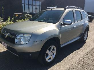 dommages Dacia Duster 1.5 dci airco
