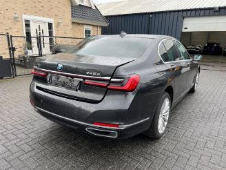 danneggiata veicoli commerciali BMW 7-serie  2019/9