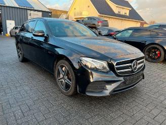 disassembly commercial vehicles Mercedes E-klasse 300 d AMG Sport Panorama Burm 2019/3