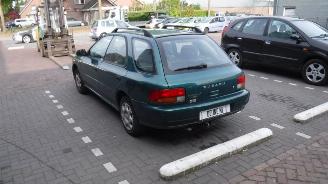 Subaru Impreza  picture 3