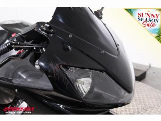 Honda  CBR 600F Dominator picture 12