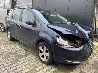 Sloopauto Volkswagen Sharan Sharan (7N), MPV, 2010 / 2022 1.4 TSI 16V 2011/11