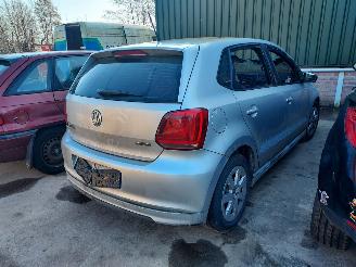 Sloopauto Volkswagen Polo  2012/6