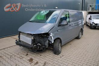 Sloopauto Volkswagen Transporter Transporter T6, Van, 2015 / 2024 2.0 TDI DRF 2017/8