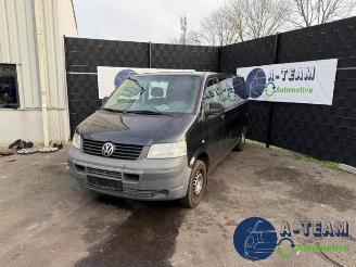 Sloopauto Volkswagen Transporter Transporter T5, Van, 2003 / 2015 2.5 TDi PF 2008/12