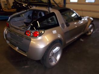 Smart Roadster coup? (452.3) targa 0.7 turbo (m160.922)  (04-2003/12-2005) picture 4