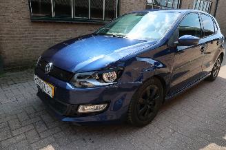 skadebil auto Volkswagen Polo 1.2 Tdi BlueMotion Comfortline 2011/11