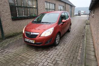 Auto incidentate Opel Meriva 1.4 Turbo Berlin 2014/3