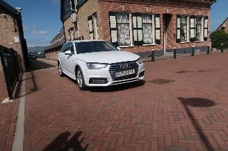 škoda osobní automobily Audi A4 Avant 1.4 TFSI Design Pro Line Plus 2018/5