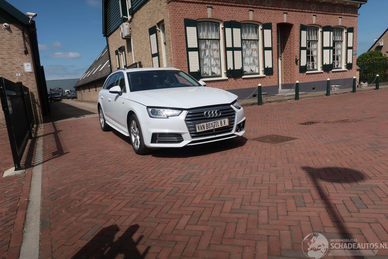 Audi A4 Avant 1.4 TFSI Design Pro Line Plus