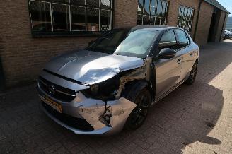 Schadeauto Opel Corsa Opel Corsa 1.2 GS Line 2021/9