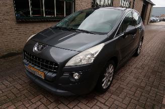 Coche accidentado Peugeot 3008 Peugeot 3008 1.6 VTi ST 2010/11