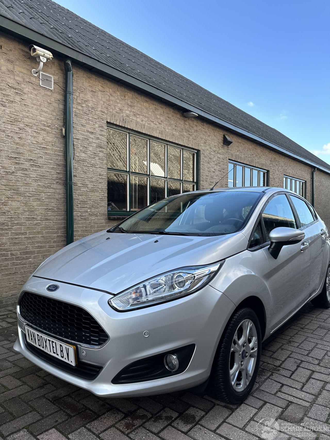 Ford Fiesta Ford Fiesta 1.0 Style Ultimate