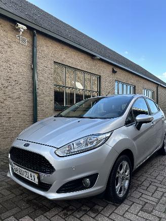 Unfallwagen Ford Fiesta Ford Fiesta 1.0 Style Ultimate 2016/10