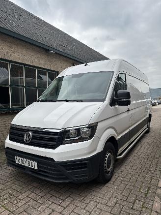 skadebil bedrijf Volkswagen Crafter Volkswagen Crafter 35 2.0 TDI L4H4 2017/12