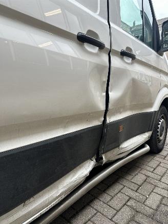 Volkswagen Crafter Volkswagen Crafter 35 2.0 TDI L4H4 picture 22