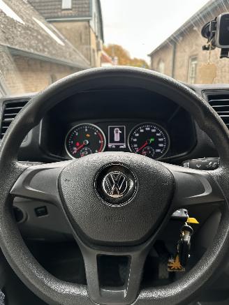Volkswagen Crafter Volkswagen Crafter 35 2.0 TDI L4H4 picture 8