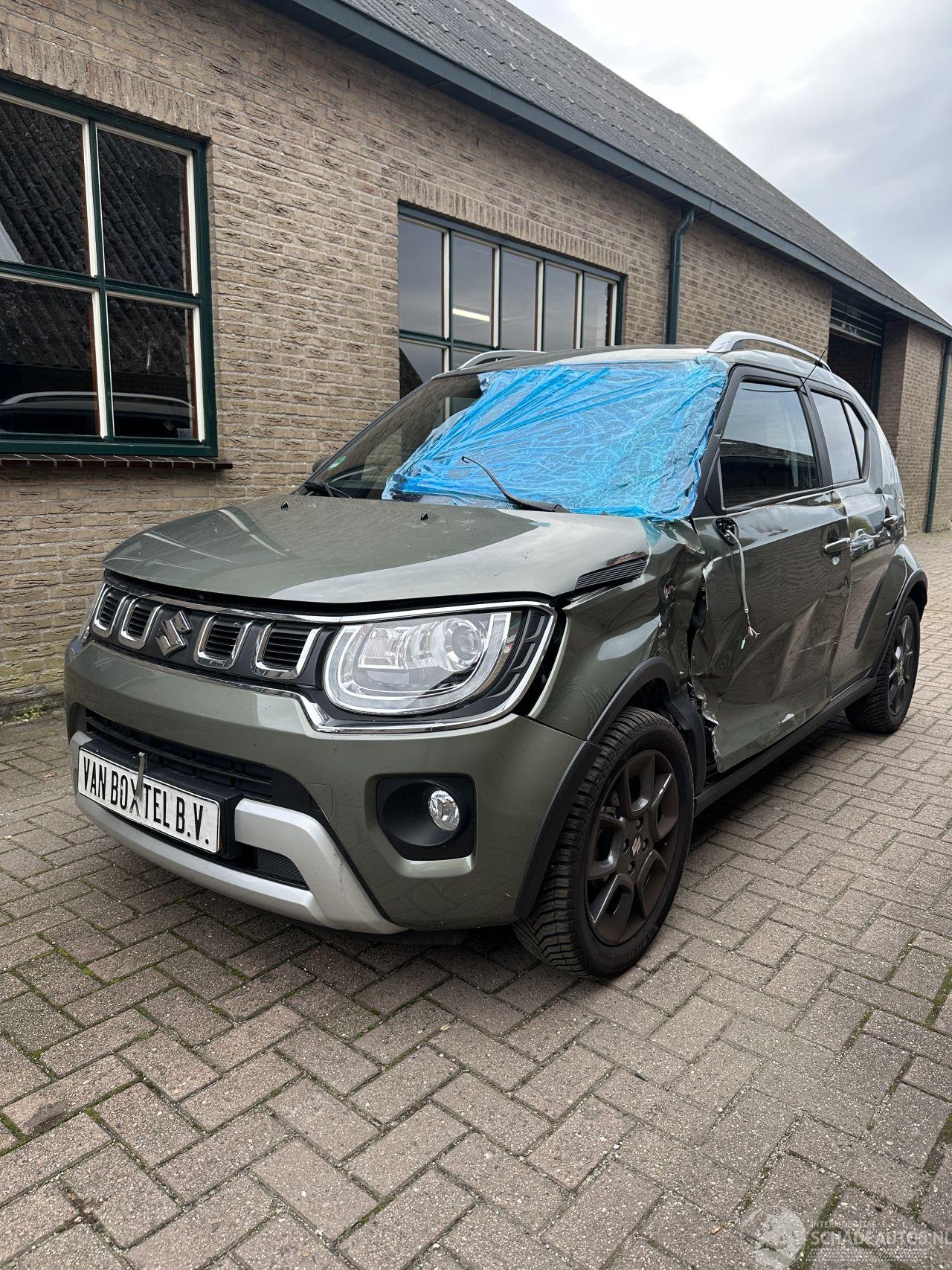 Suzuki Ignis 1.2 smart hybrid style
