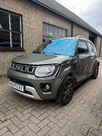 Avarii autoturisme Suzuki Ignis 1.2 smart hybrid style 2024/9