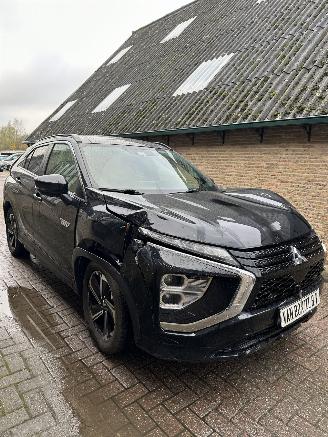 Voiture accidenté Mitsubishi Eclipse  2023/5