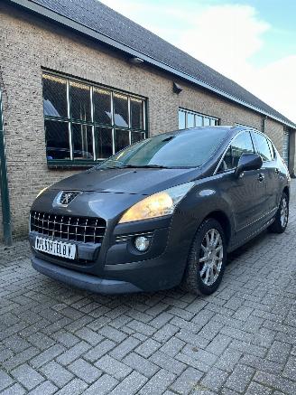 škoda osobní automobily Peugeot 3008 1.6 VTi ST 2010/11