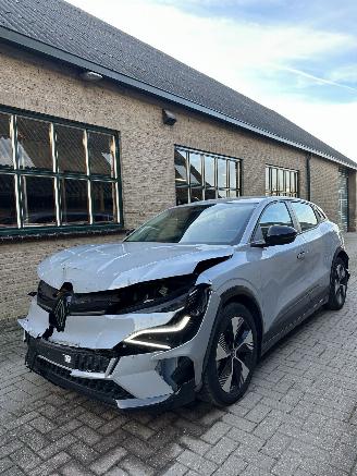 Auto incidentate Renault Mégane E-Tech EV60 Optimum charge Evolution 2023/2