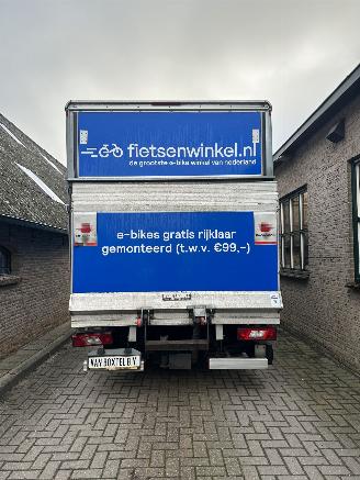 Ford Transit 470 2.0 TDCI L4H1 Trend RWD picture 4