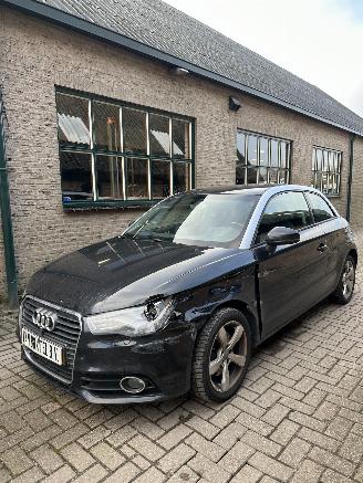 skadebil auto Audi A1 1.4 TFSI 119g. Ambition Pro Line 2010/1
